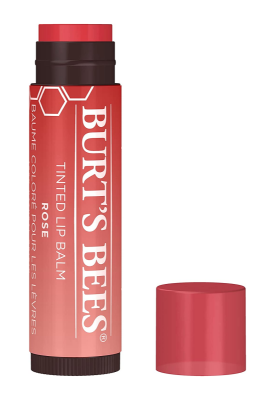 Burt's Bees Tinted Lip Balm Rose 4.25g